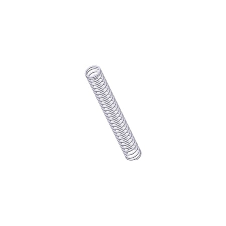 Compression Spring, O=1.000, L=8.00, W=.105 C-886 R